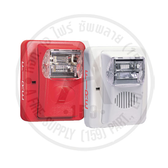 "NOHMI" Model S-24WR Notification Appliances and Lamps