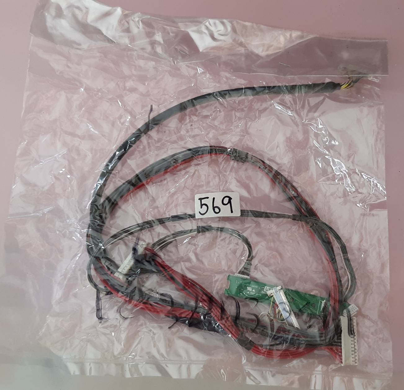 ชุดสายแพร 569 SHARP LC-32M300M