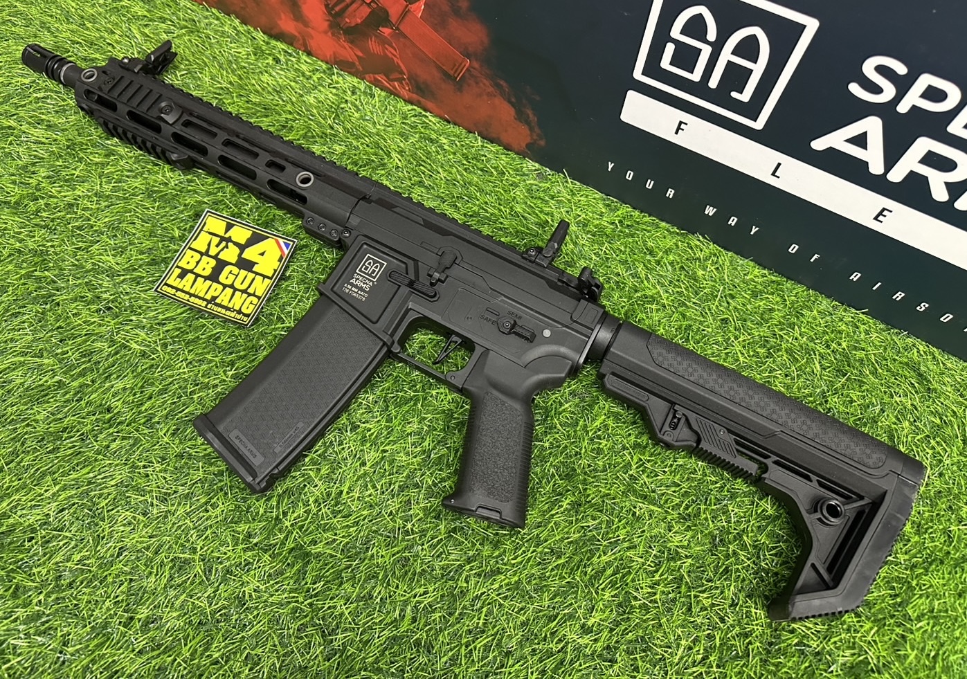 Specna Arms F05 HAL (Black)