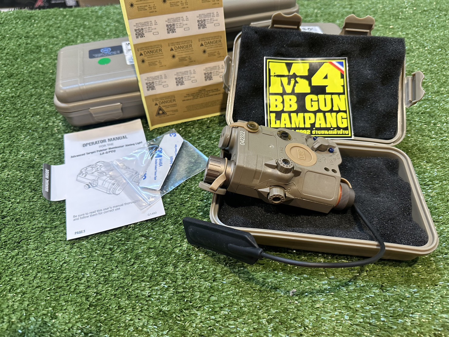 Dot : WADSN WEX419-DE