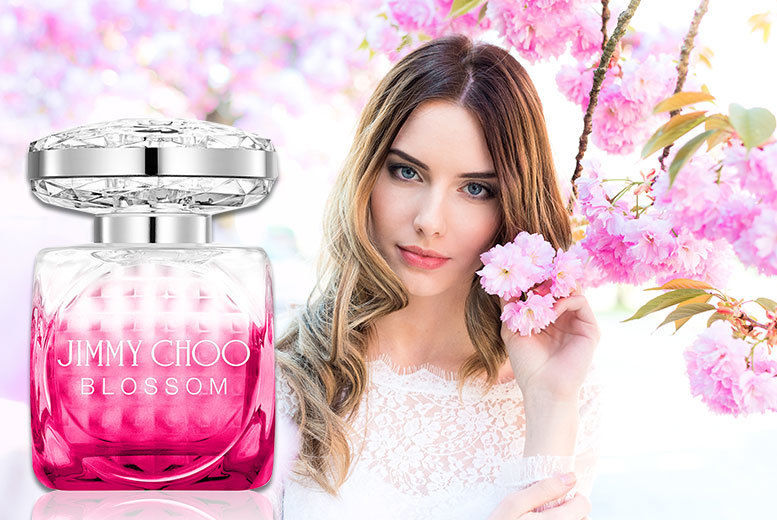JIMMY CHOO BLOSSOM EDP แบ่งขาย