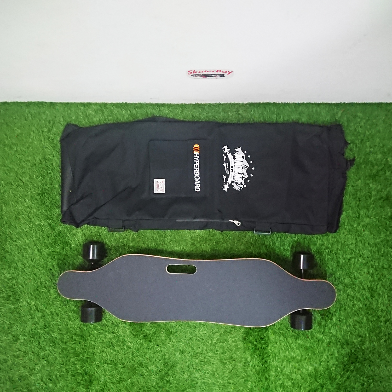[0319] กระเป๋าสะพายหลัง สเก็ตบอร์ด สำหรับ Surf Skate / Longboard ขนาด 105x40 cm