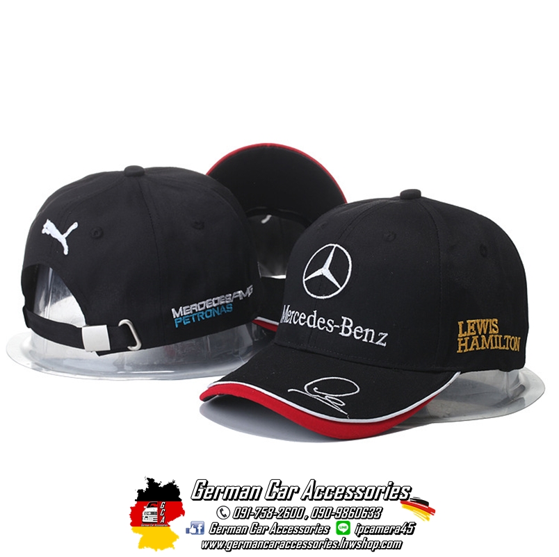 หมวก Benz