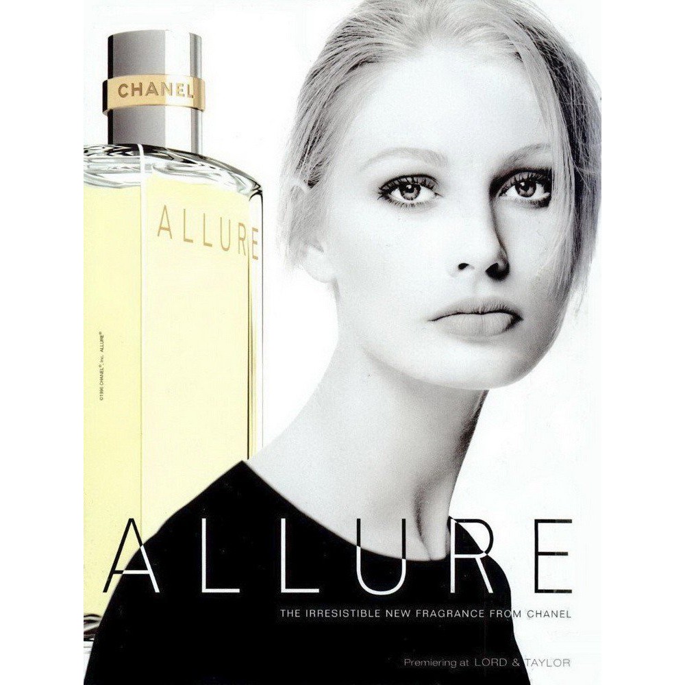 CHANEL Allure for Women EDT แบ่งขาย