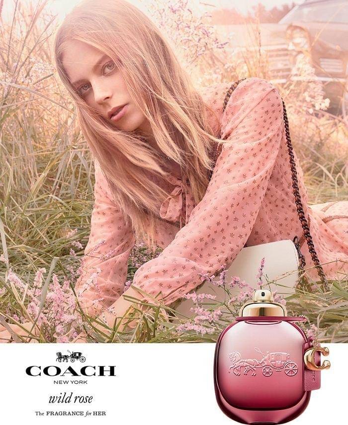 COACH NEW YORK Wild Rose EDP แบ่งขาย