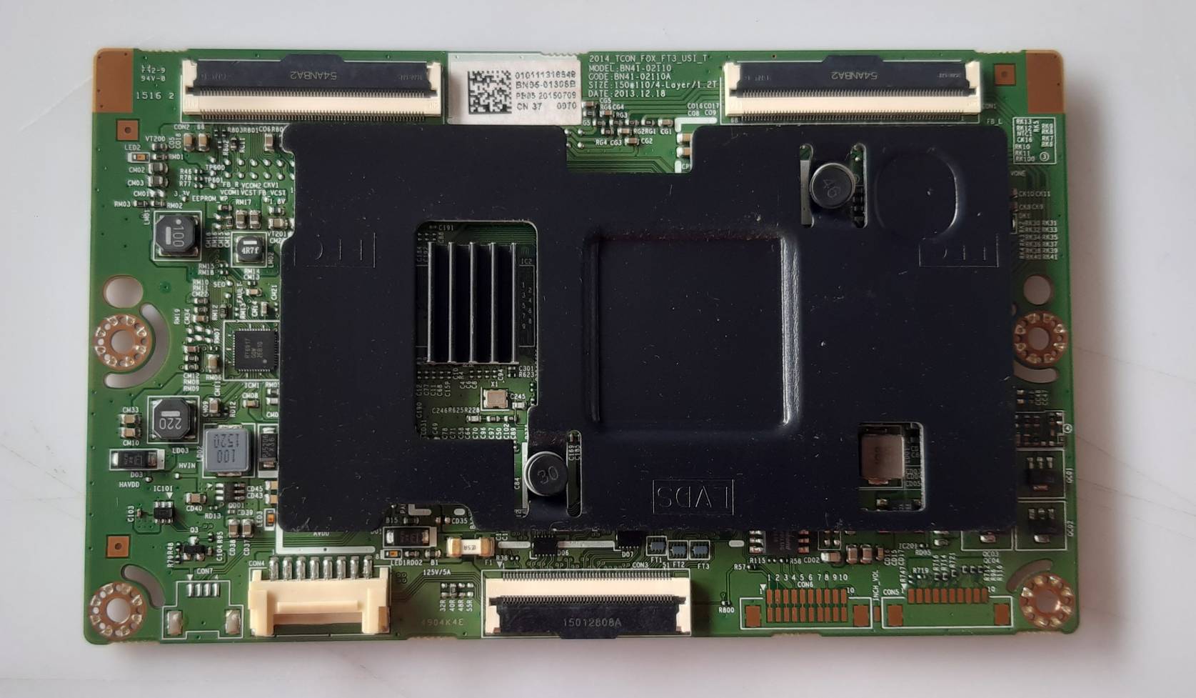 อันที่ 613 Samsung UA40J6200AK ทีคอน BN41-02110 ดีเทสแล้ว
