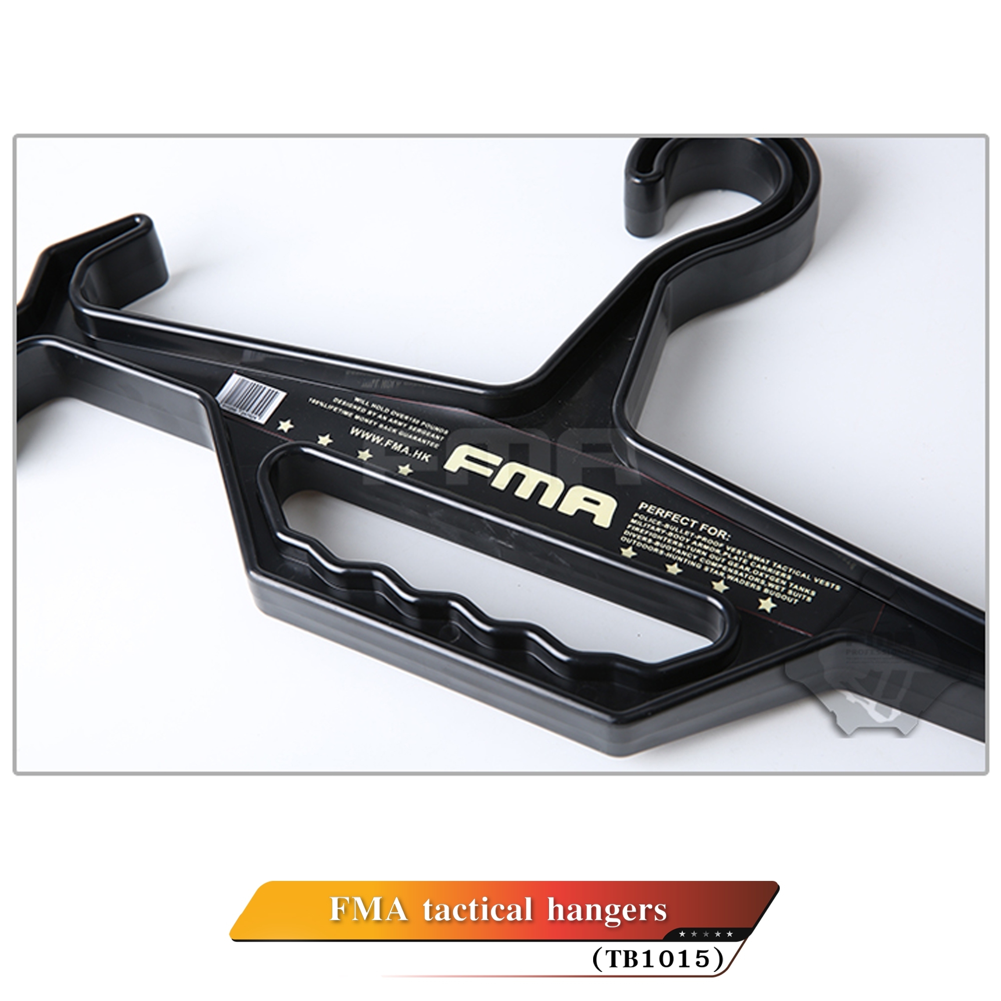 ไม้แขวน FMA tactical hangers #TB1015 (K0260)