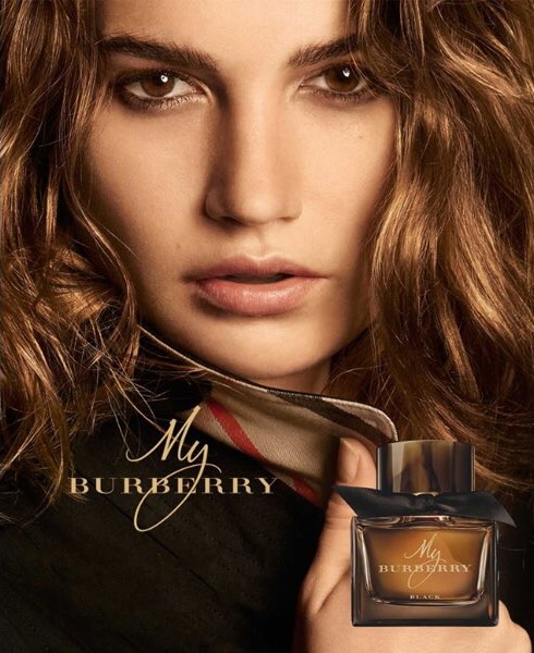 BURBERRY My Burberry Black EDP แบ่งขาย