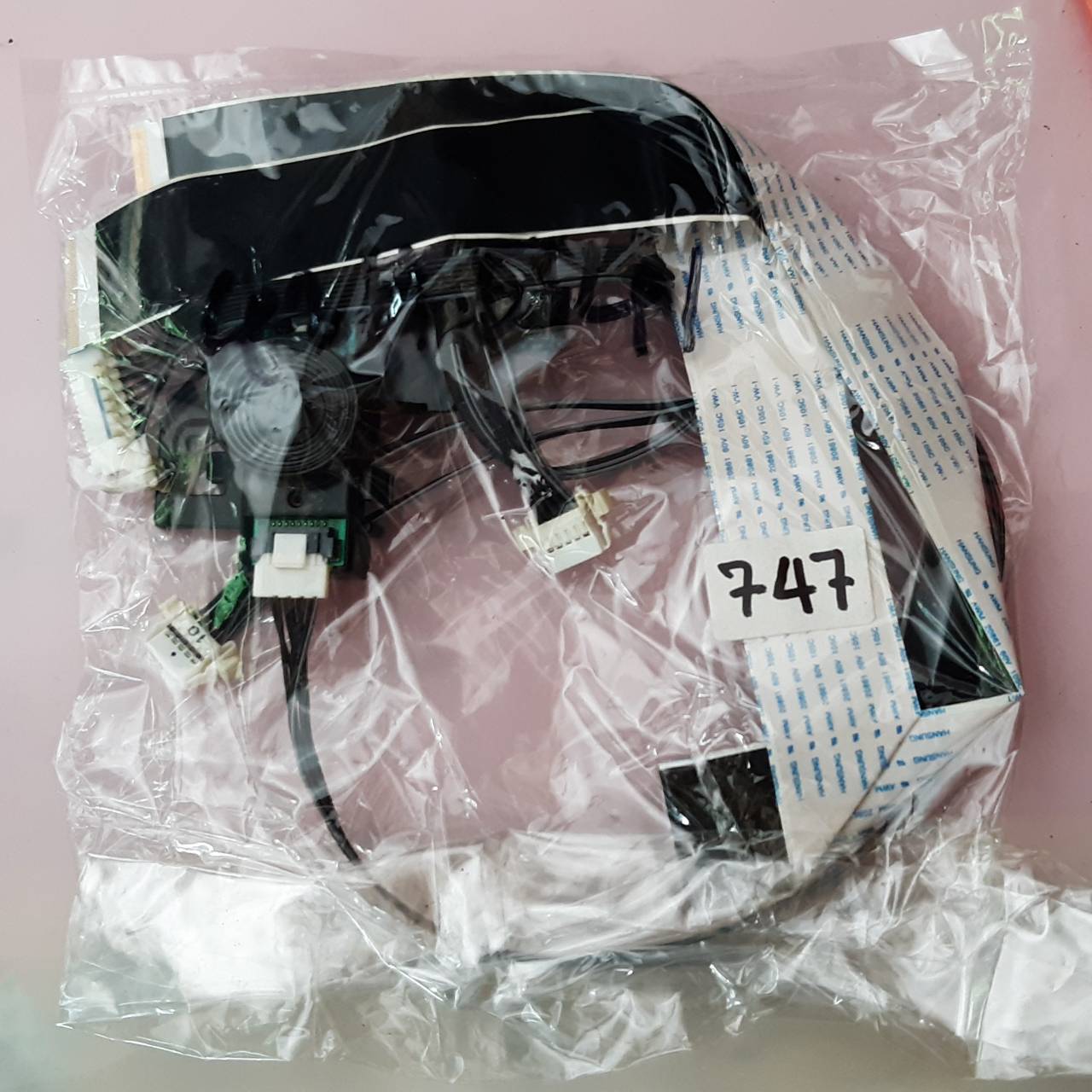ชุดสายแพร 747 Samsung 48H5141