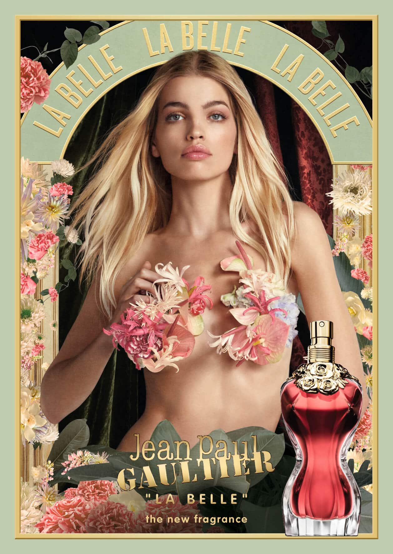 JEAN PAUL GAULTIER La Belle EDP แบ่งขาย