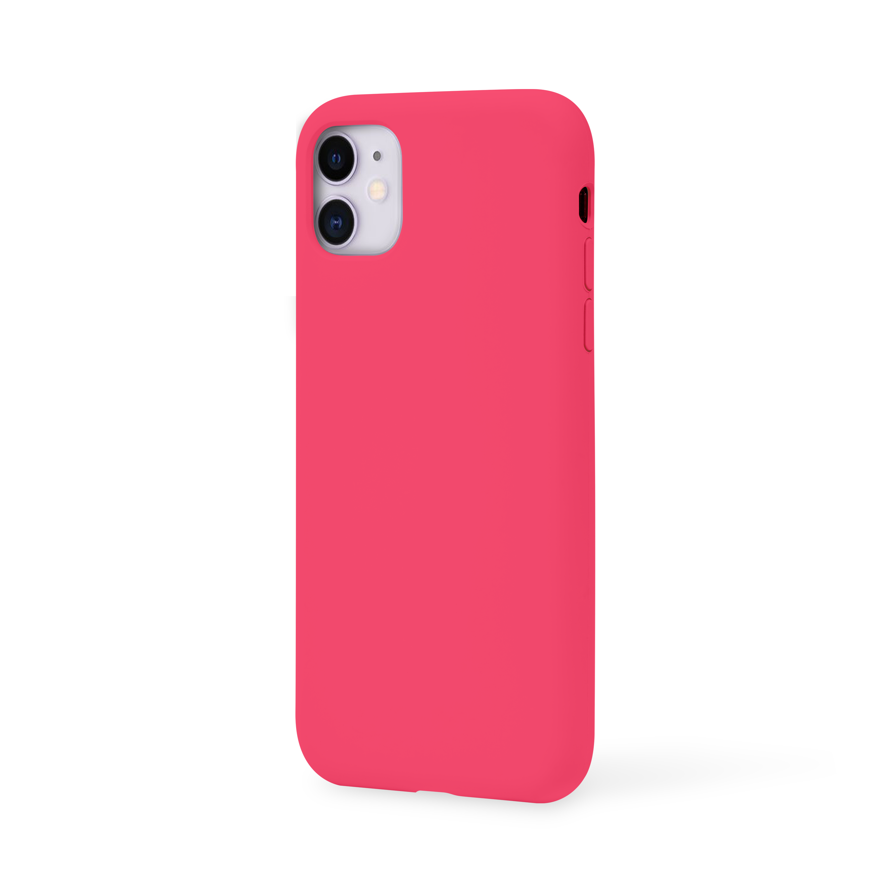 Silicone Case (pink neon colors) ** สำรองสี 1 สีกันหมด **