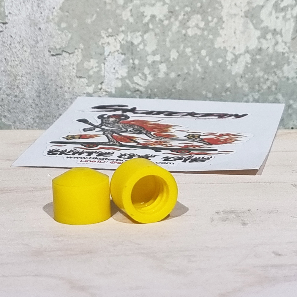 [0312] Pivot cup 16mm street truck ขนาด 18mm สำหรับ surf skate longboard truck