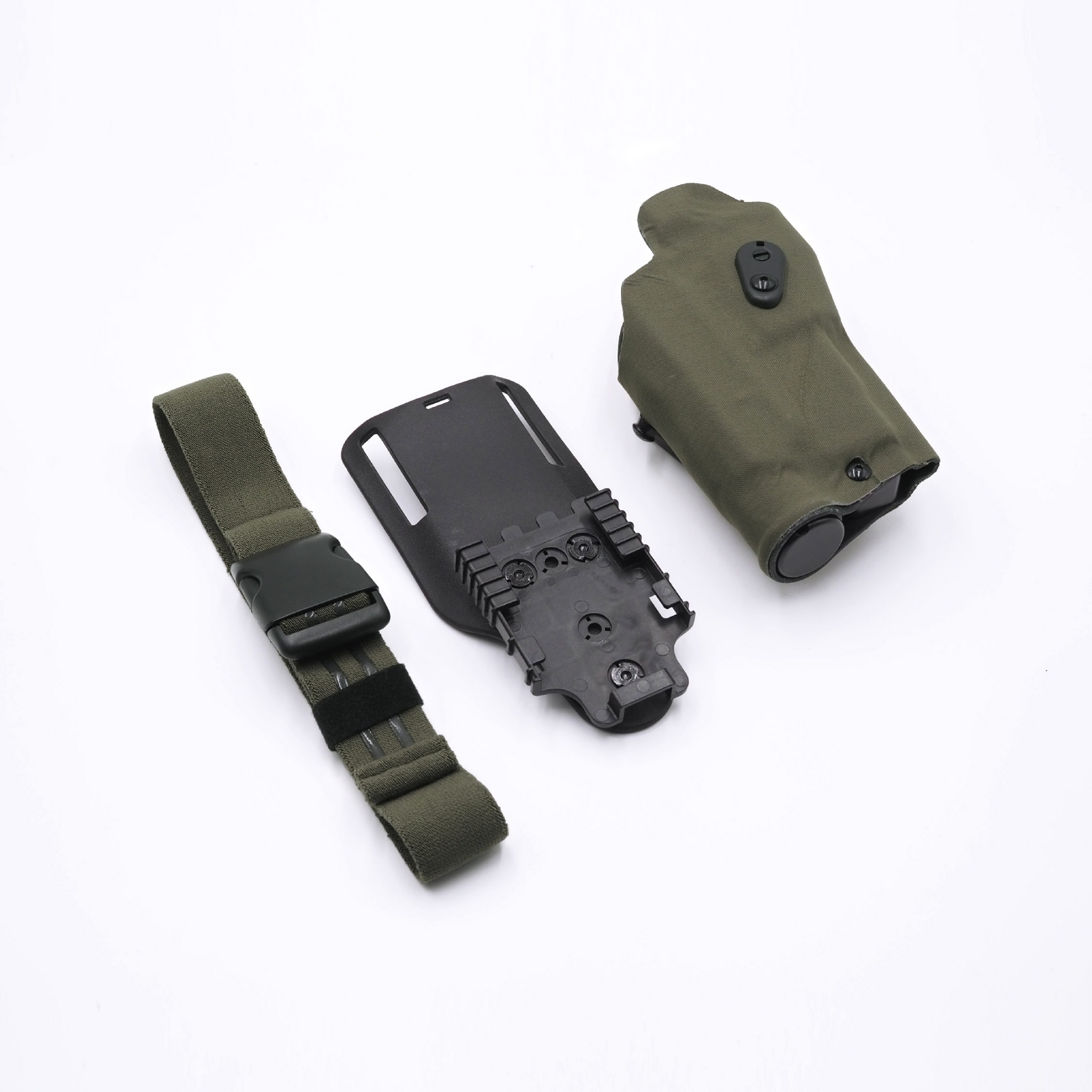 ซองปืน Sig Sauer P320 + X300 ( WOSPORT ) (K0950)