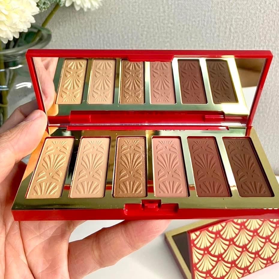 อายแชโดว์ Estee Lauder Limited Edition Trick Of The Eyes Eye Shadow Palette - Full size 7g (No Box)