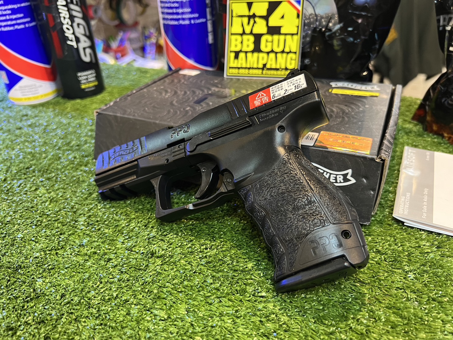 Umarex - Walther PPQ M2