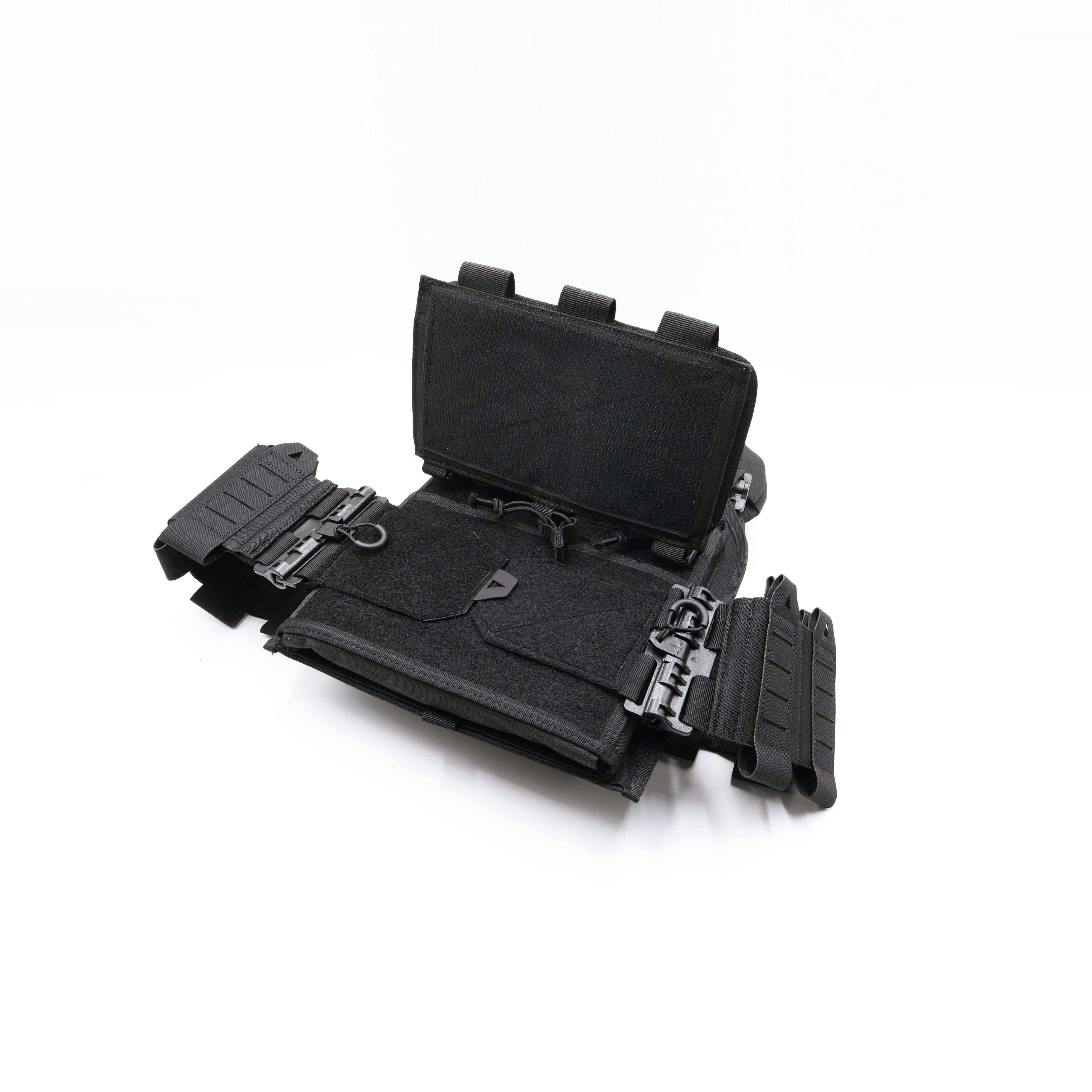 เสื้อเกราะปลดไว Swat Vest V12 (K2190)
