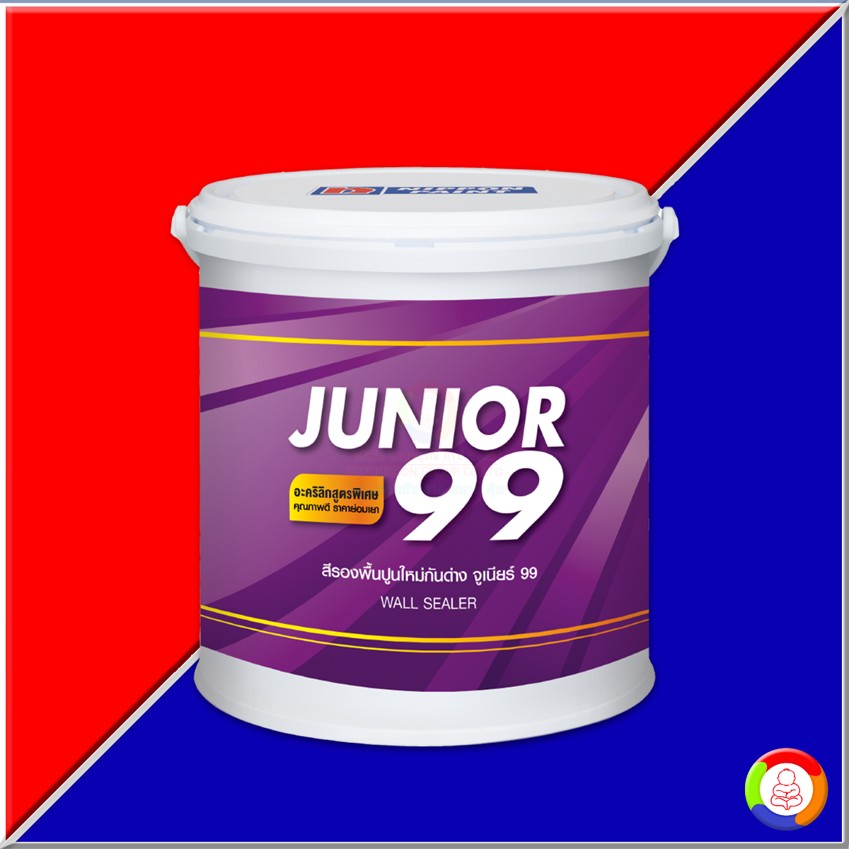 Junior 99 Wall Sealer