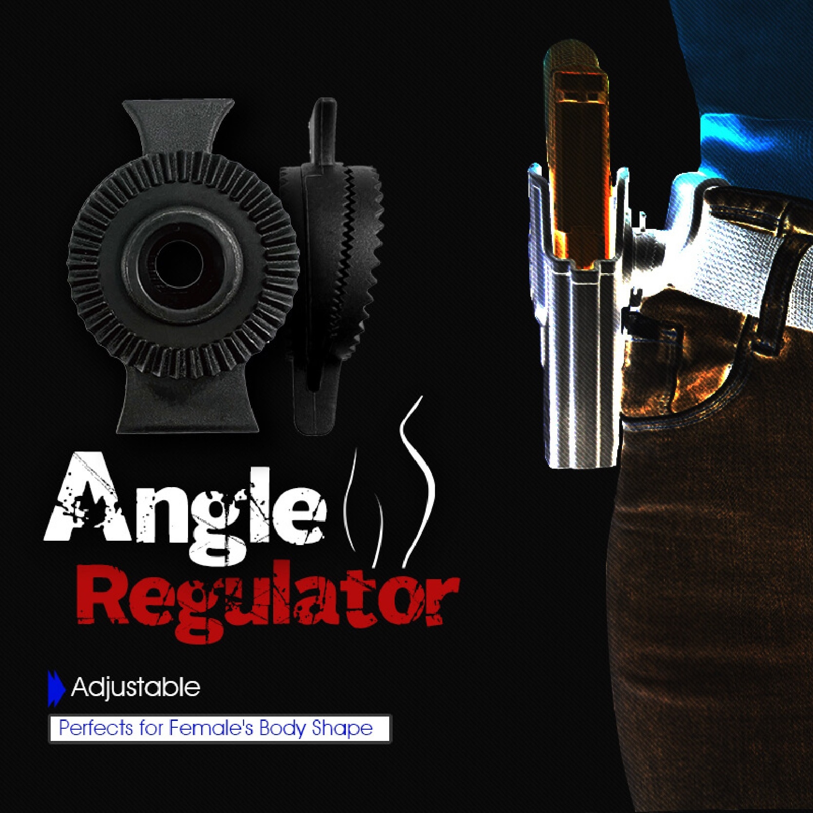 Cytac ตัวปรับองศา ( Angle Regulator ) (K00160)
