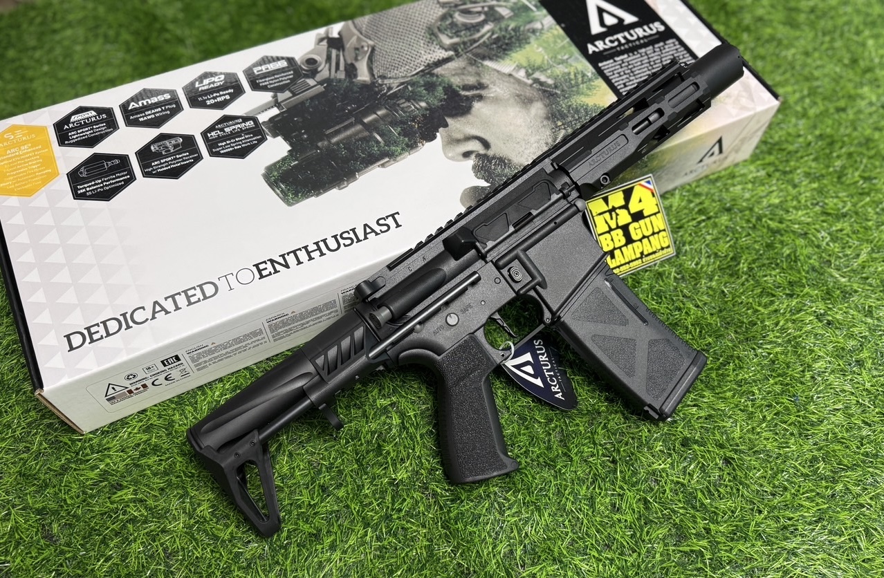 ARCTURUS ST03 PDW AEG (Black)