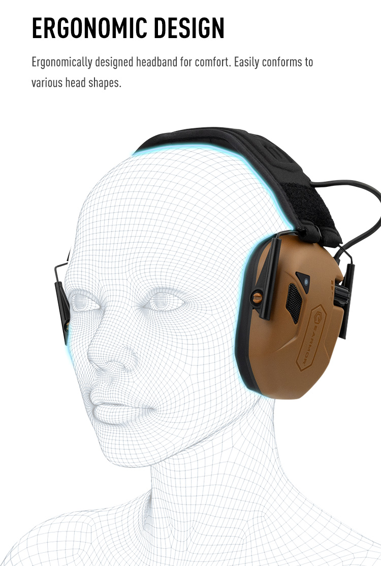 ครอบหูฟัง M300T Earmor (K1390)