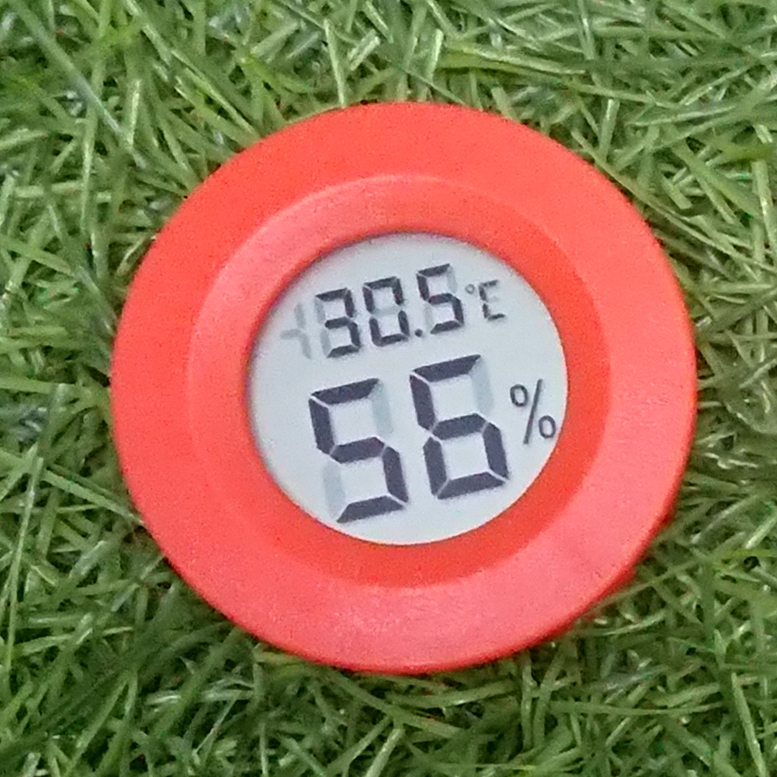[16][🚚พร้อมส่ง]🌿เครื่องวัดอุณหภูมิและความชื้น ราคาถูก เลือกได้หลายสี
