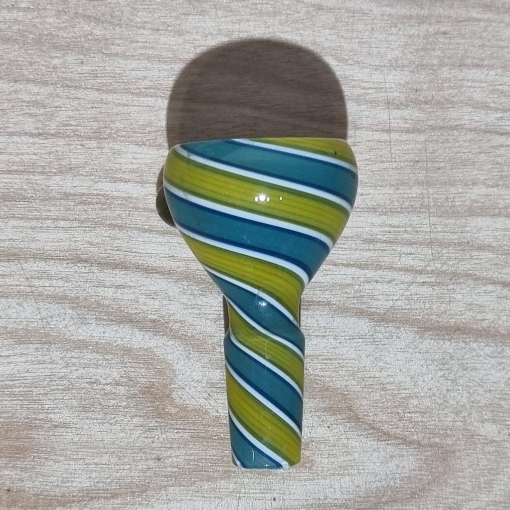 [1005] บัวผัน โจ๋แก้ว ลงสี ขนาด 14mm 18mm limited color