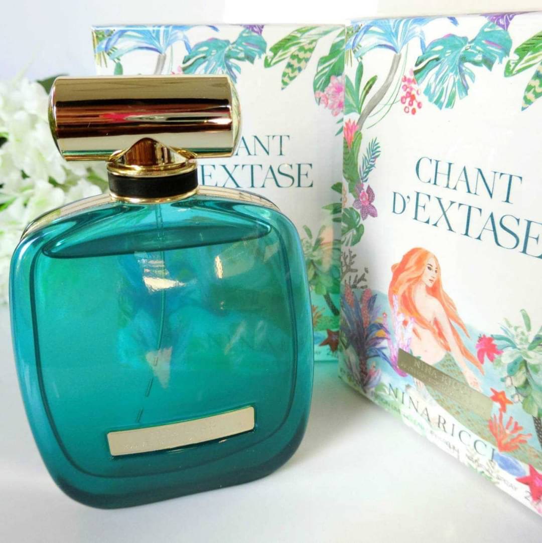 NINA RICCI Chant D'Extase EDP 80 ml (Counter Box)