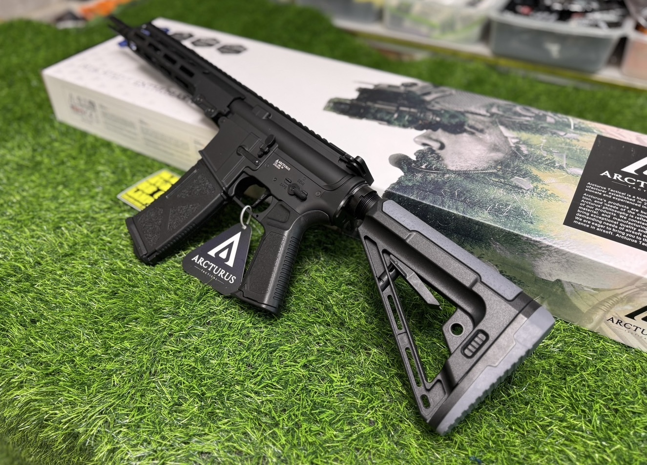 ARCTURUS AR12 MK16 9.5" AEG