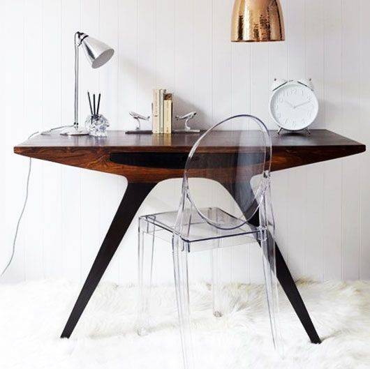 Louis Ghost Chair