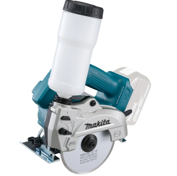 MAKITA เครื่องตัดไร้สาย 18 โวลต์ ขนาด 5 นิ้ว รุ่น DCC501ZX2 ไม่รวมแบตเตอรี่และแท่นชาร์จ