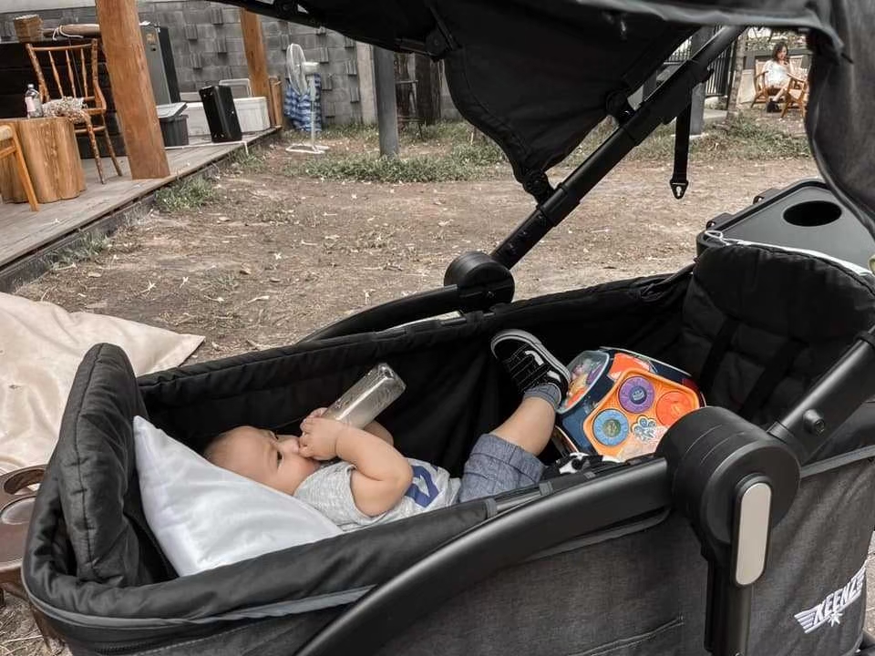 Keenz Class รถเข็นเด็กอเนกประสงค์