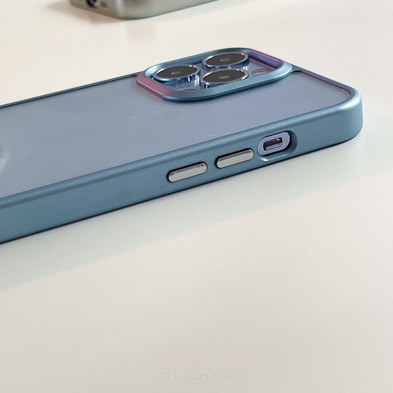 TPU protection of Magsafe