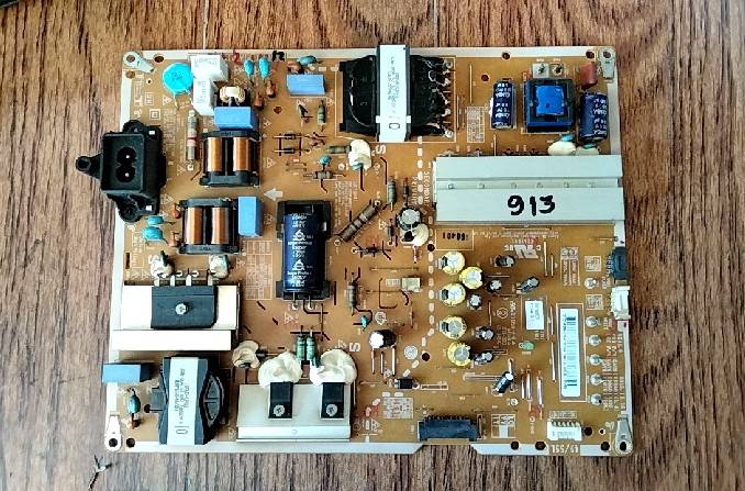 อันที่ 913 LG 43UH650T ซัฟฟลาย EAX66773401 ดีเทสแล้ว
