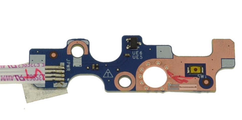 Power switch Cable Dell Inspiron 15 (5558 5559 5555), Vostro 3458(3558) (Part: 94MFG)