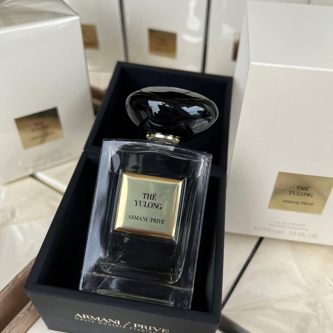 Giorgio Armani Prive The Yulong EDT 50 ml / 100 ml (Counter Box)