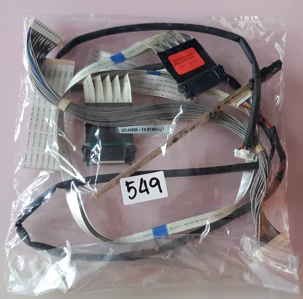 ชุดสายแพร 549 LG 42LS4600