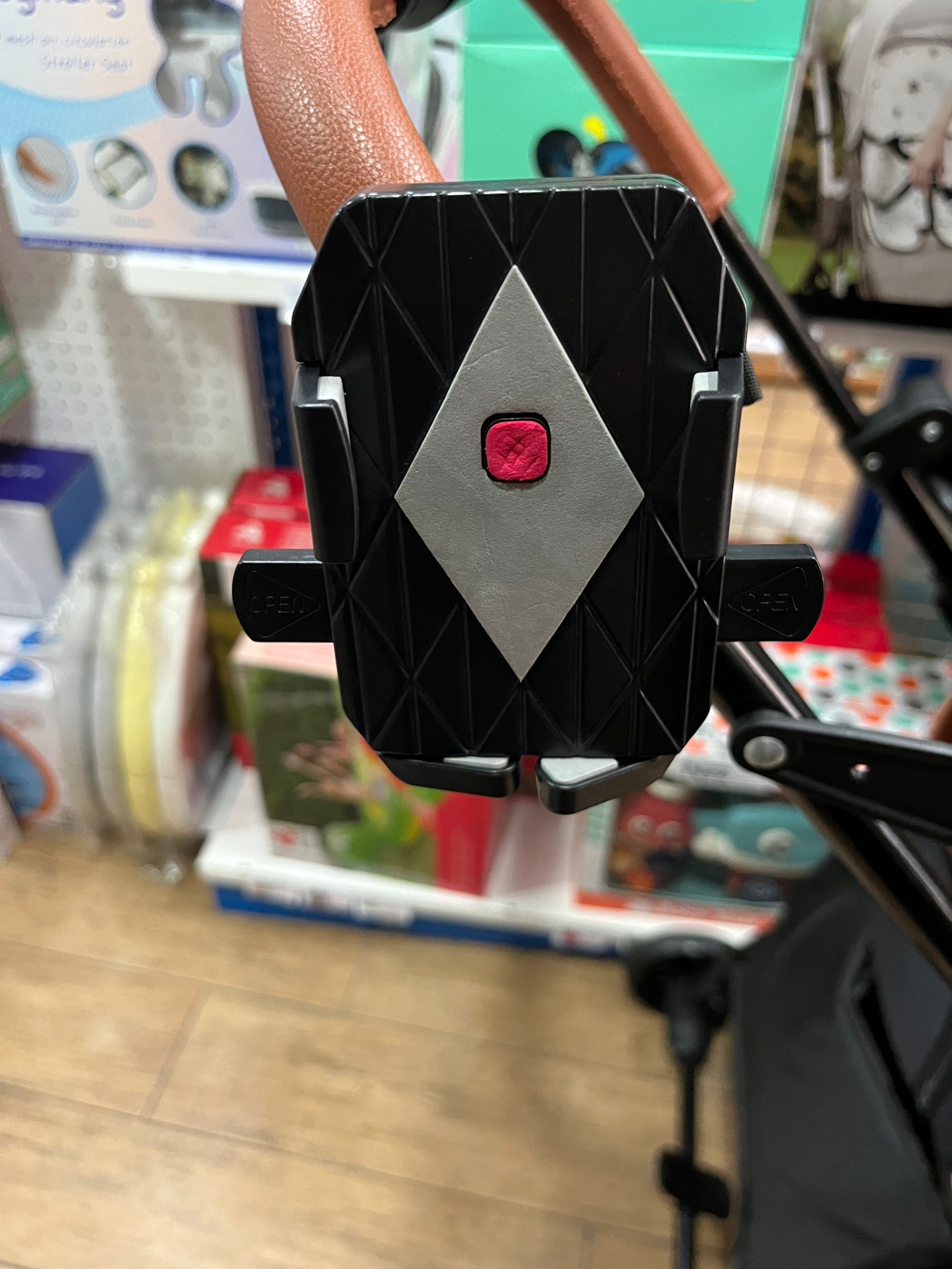 Set คู่ Keenz Storller Hook x Phone Holder