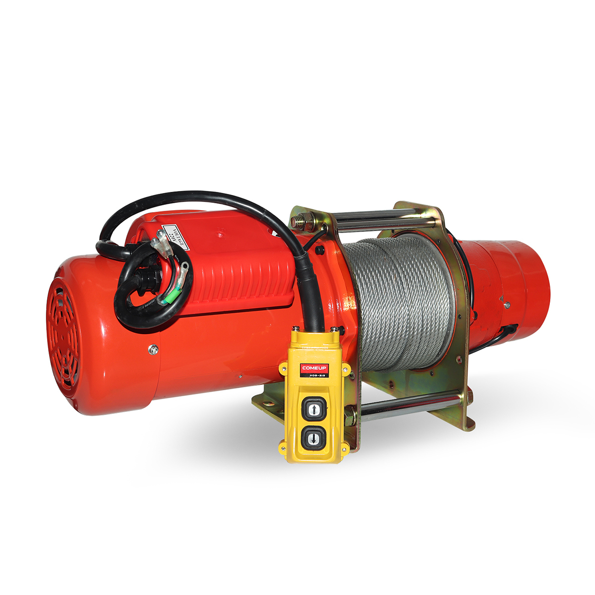 รอกกว้านสลิง 250Kg COMEUP รุ่น CWG-10252H (เร็ว) 220V