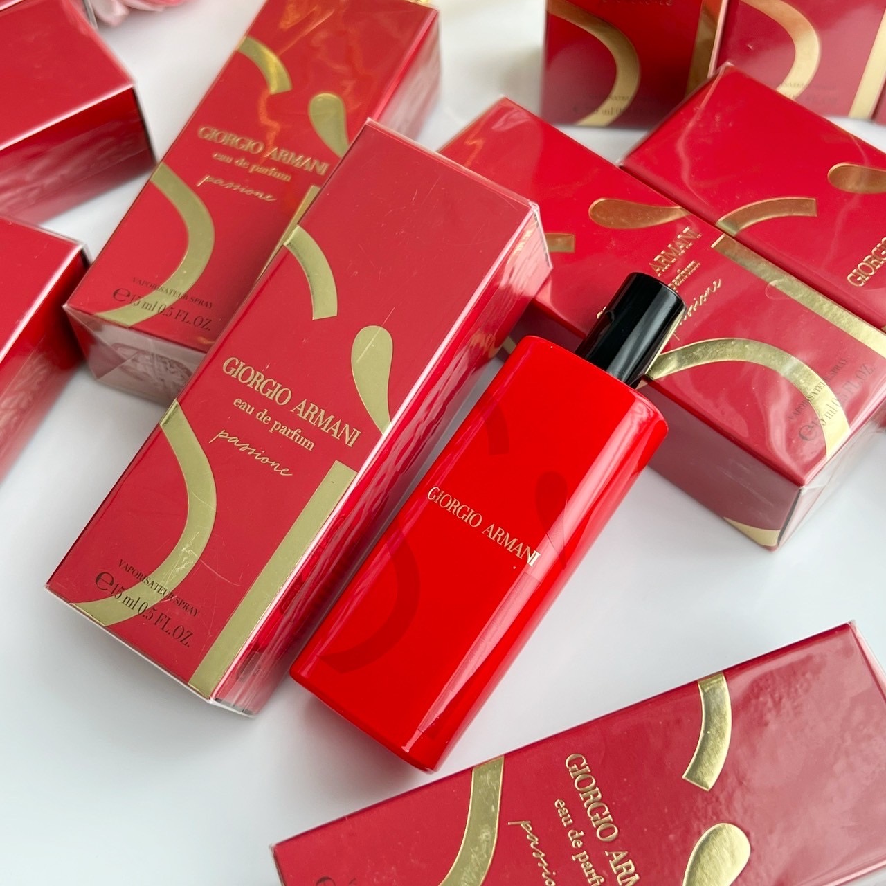 Giorgio Armani Si Passione EDP 15 ml Mfg. 04/2024