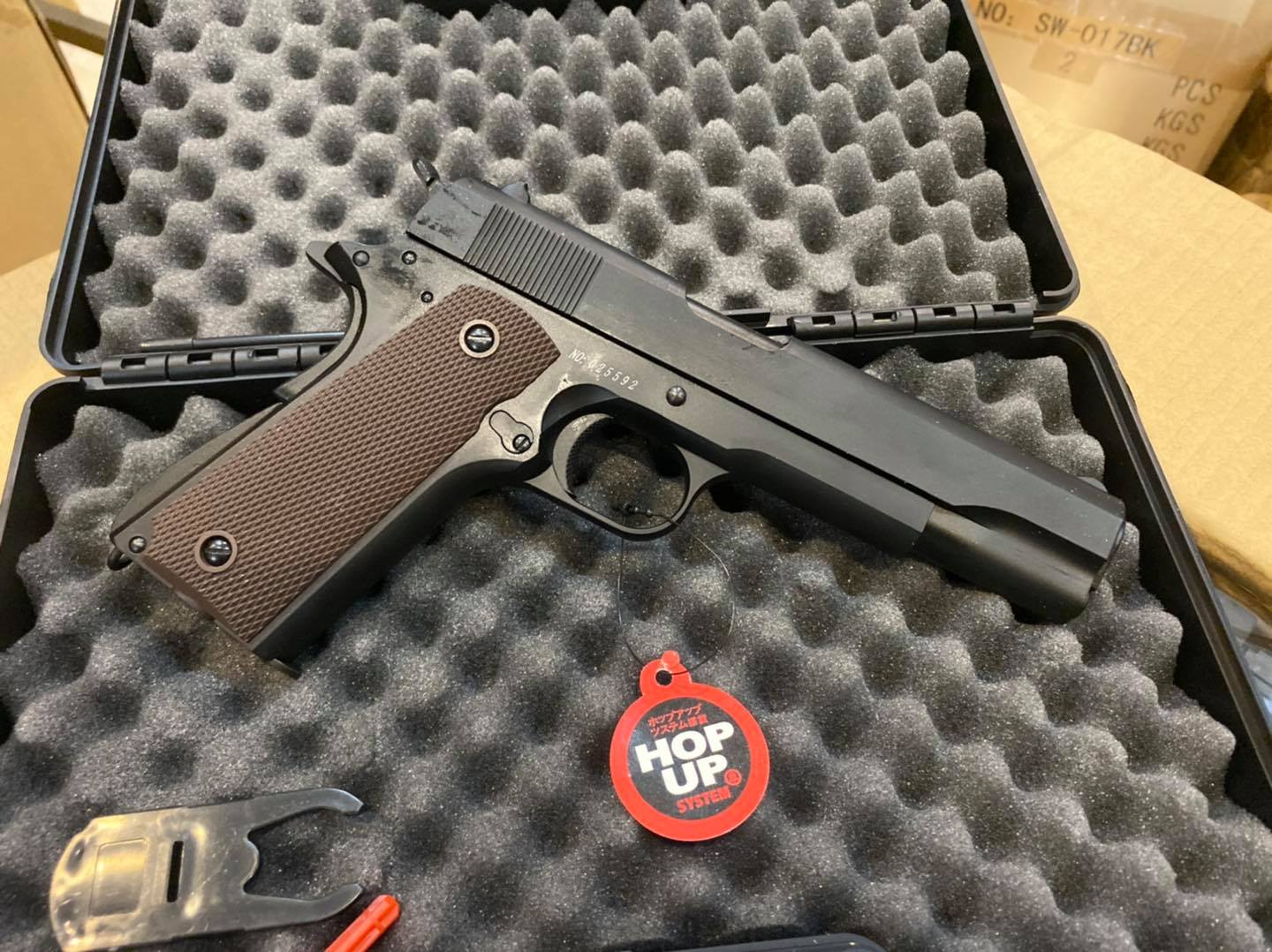 Double Bell 723 - Colt M1911 A1