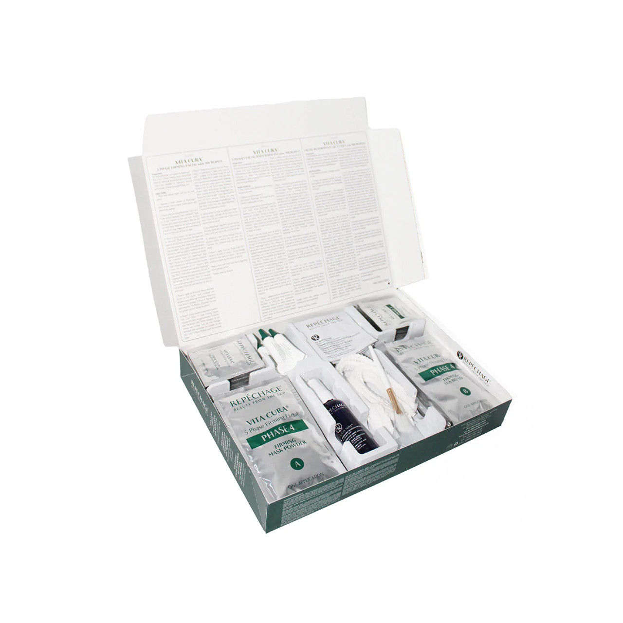 Repechage Vita Cura 5 Phase Firming Facial - 5 Treatments 0 กก.