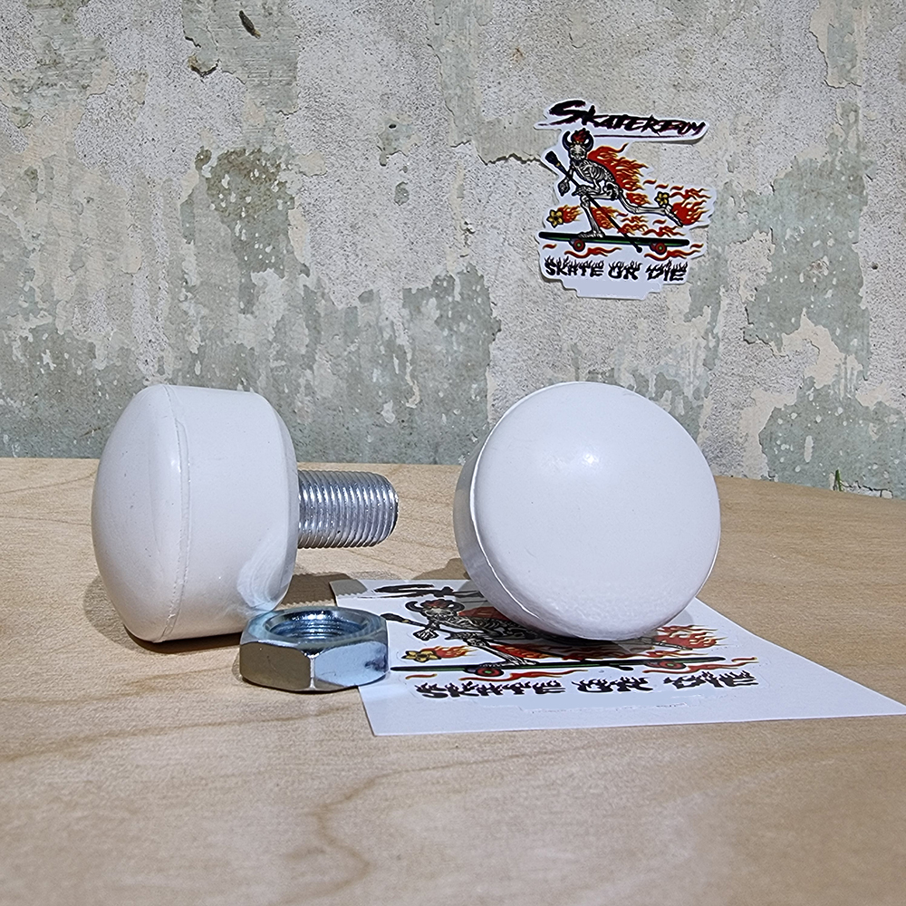 [0232] เบรก roller skates Moxi brake ติดด้านหน้า