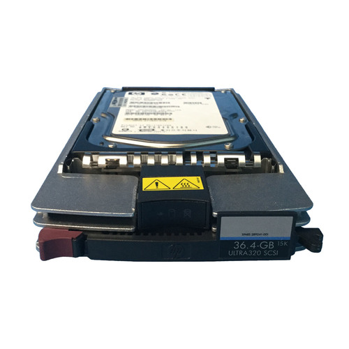 360205-024 [ขาย จำหน่าย ราคา] HP 72.8GB Ultra320 SCSI 10K NON HOT-PLUG HDD