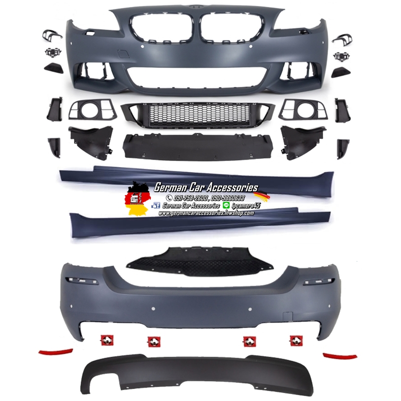 Body Parts BMW F10 M-Sport