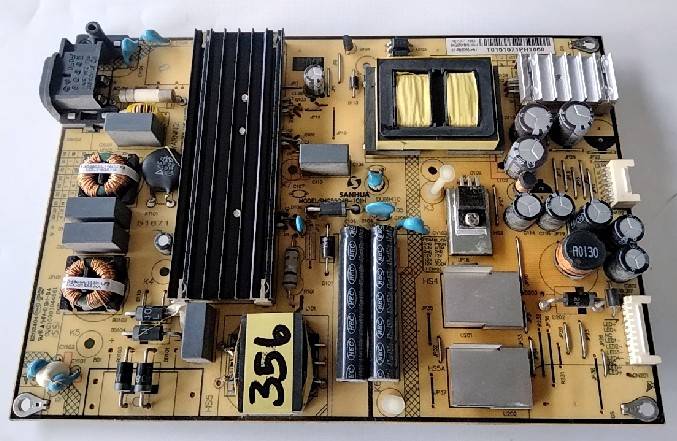 อันที่ 356 TCL 55S3800 ซัฟฟลาย SHG5504B-101H CQC10001044561 81-PBE005-H91 ดีเทสแล้ว