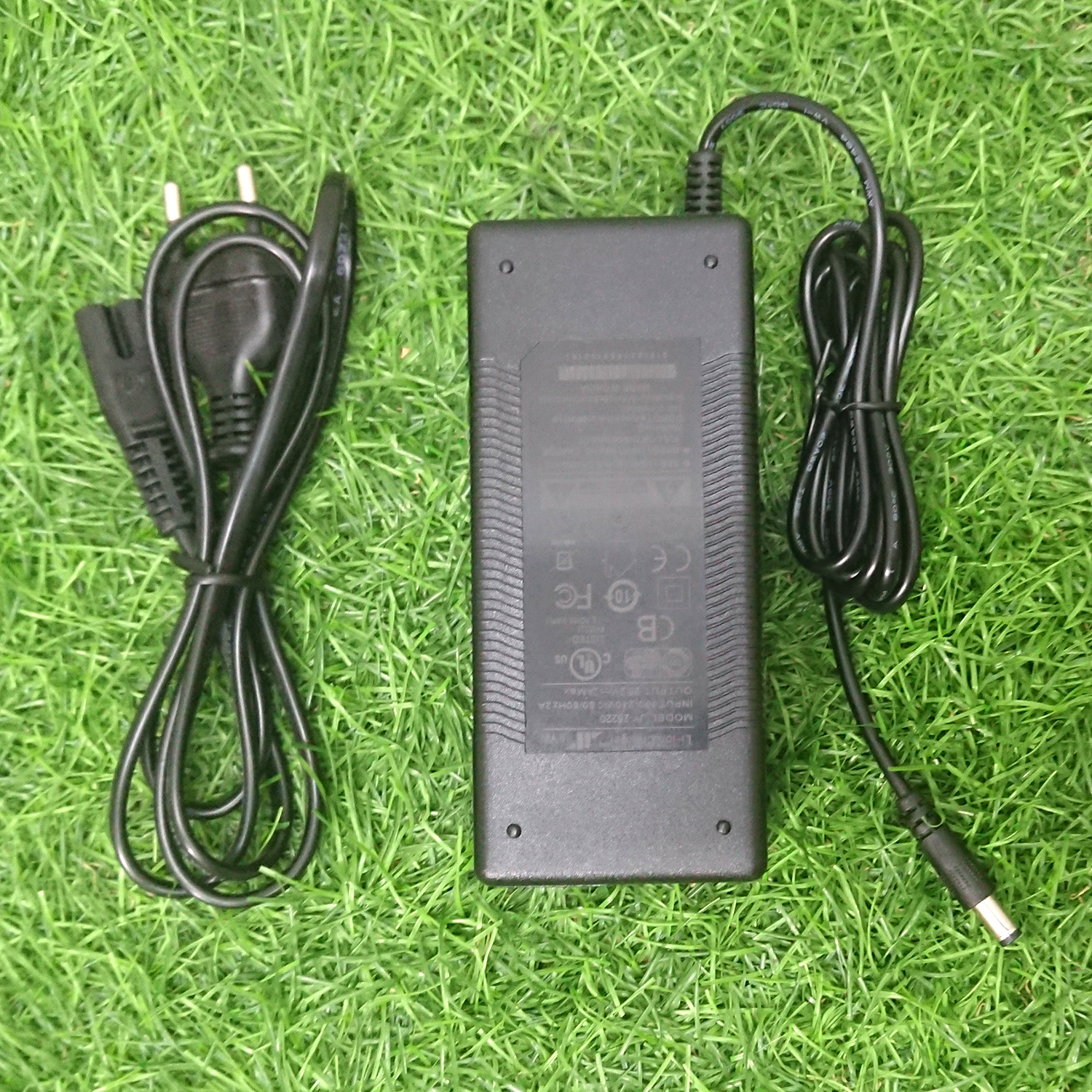 0503 Adapter ชาร์จไฟ สเก็ตบอร์ดไฟฟ้า สำหรับแบตเตอรี่ 22V 25V 36V