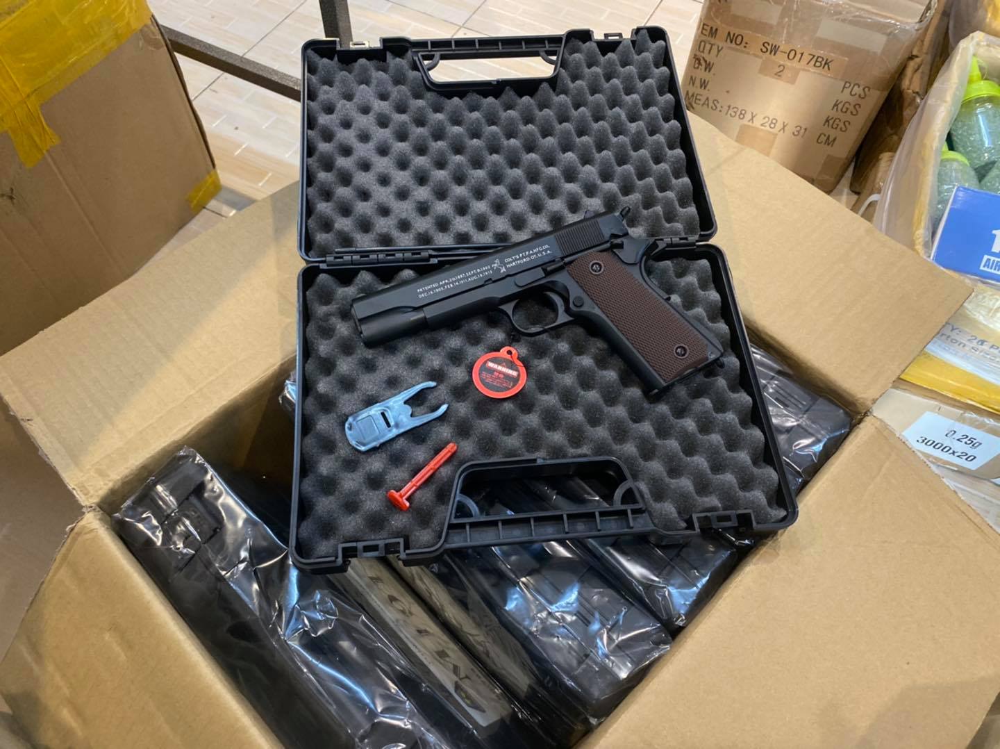 Double Bell 723 - Colt M1911 A1