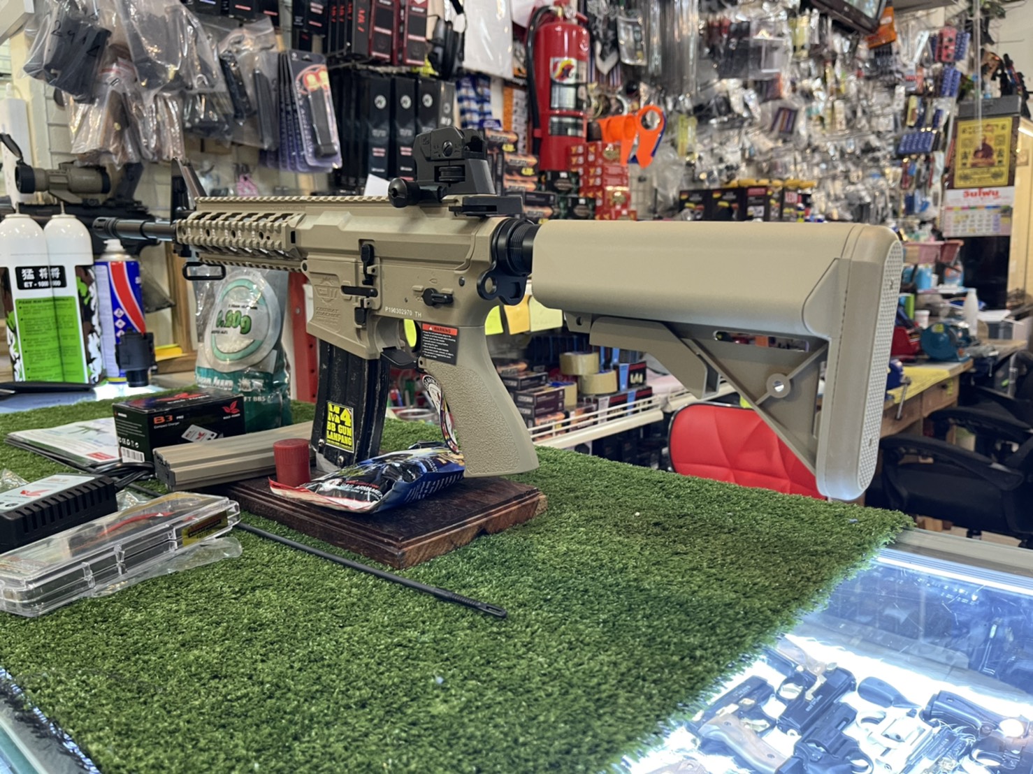 G&G CM16 Raider Body2.0 DE