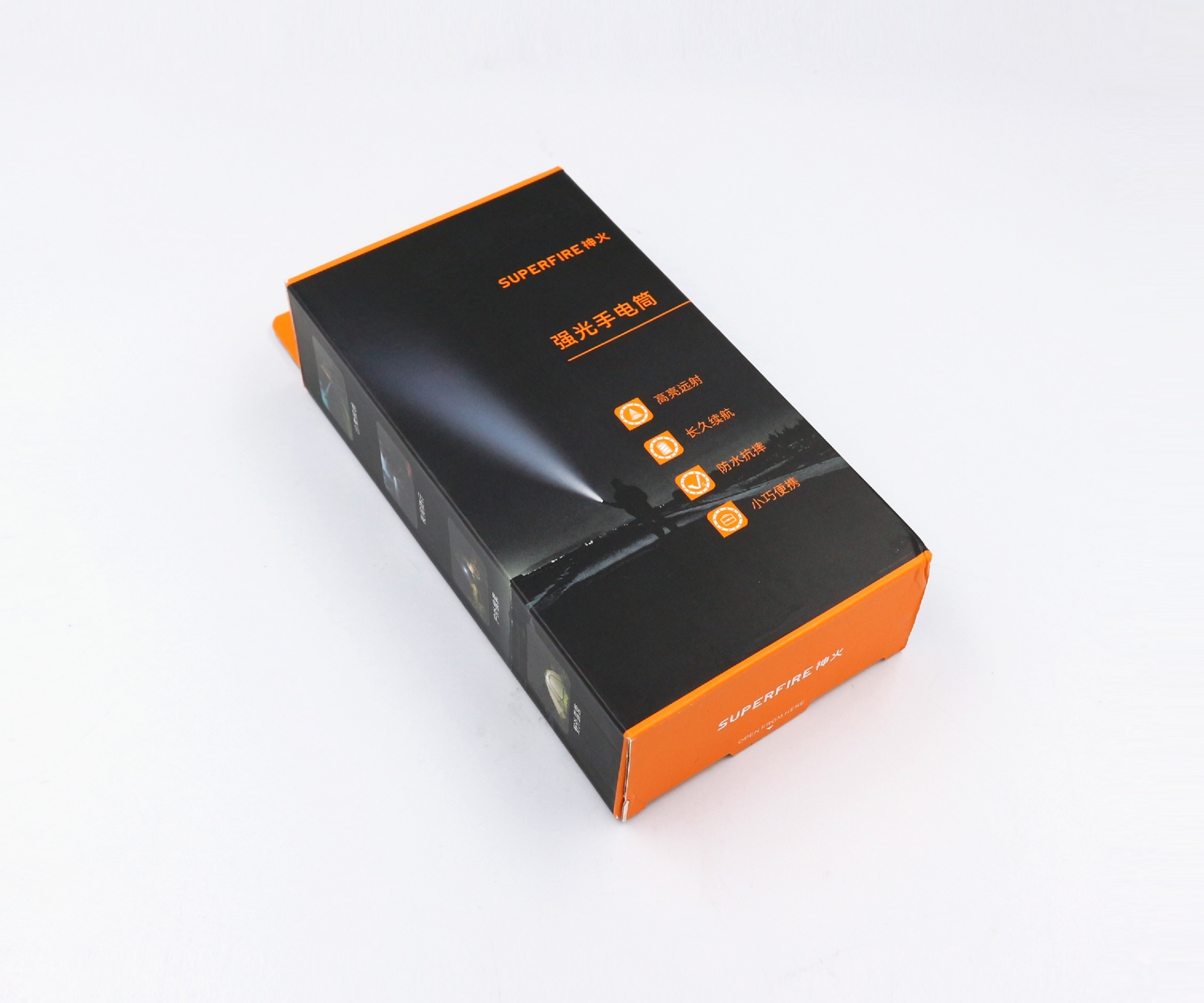 ไฟฉาย Supfire รุ่น F5(KO390)