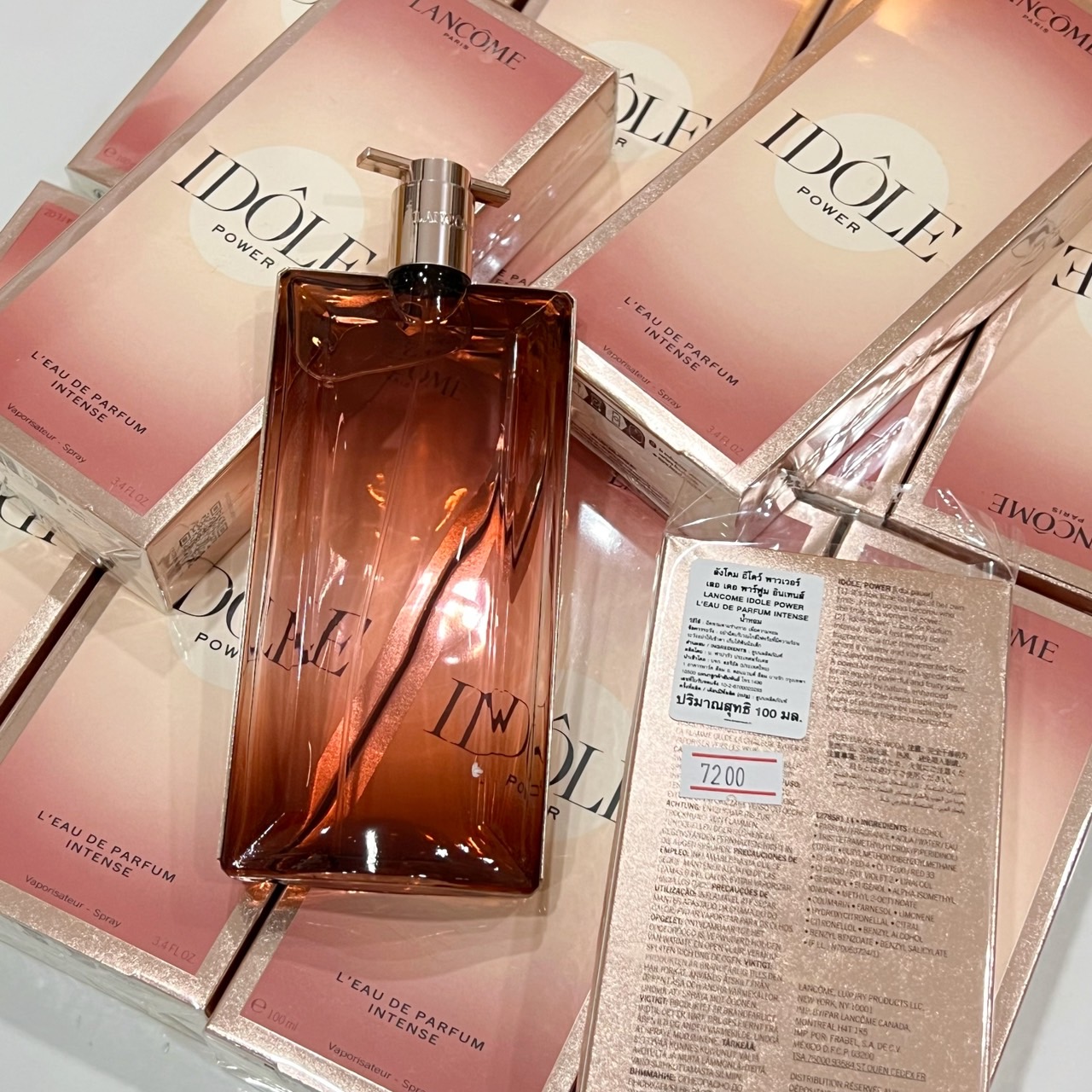 NEW! Lancome Idole Power L'eau De Parfum Intense แบ่งขาย